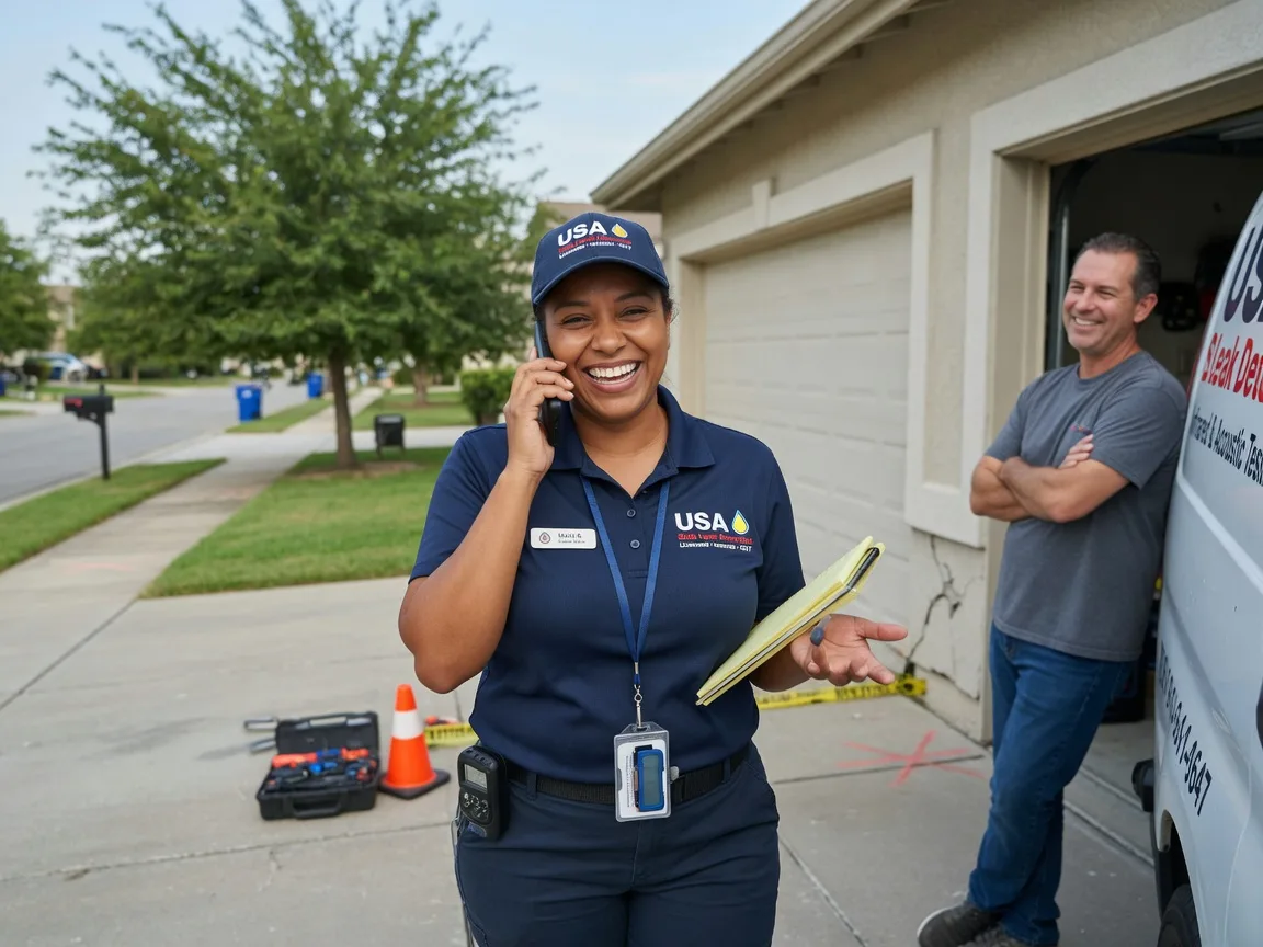 Slab Leak Repair Barry, MN FAQs